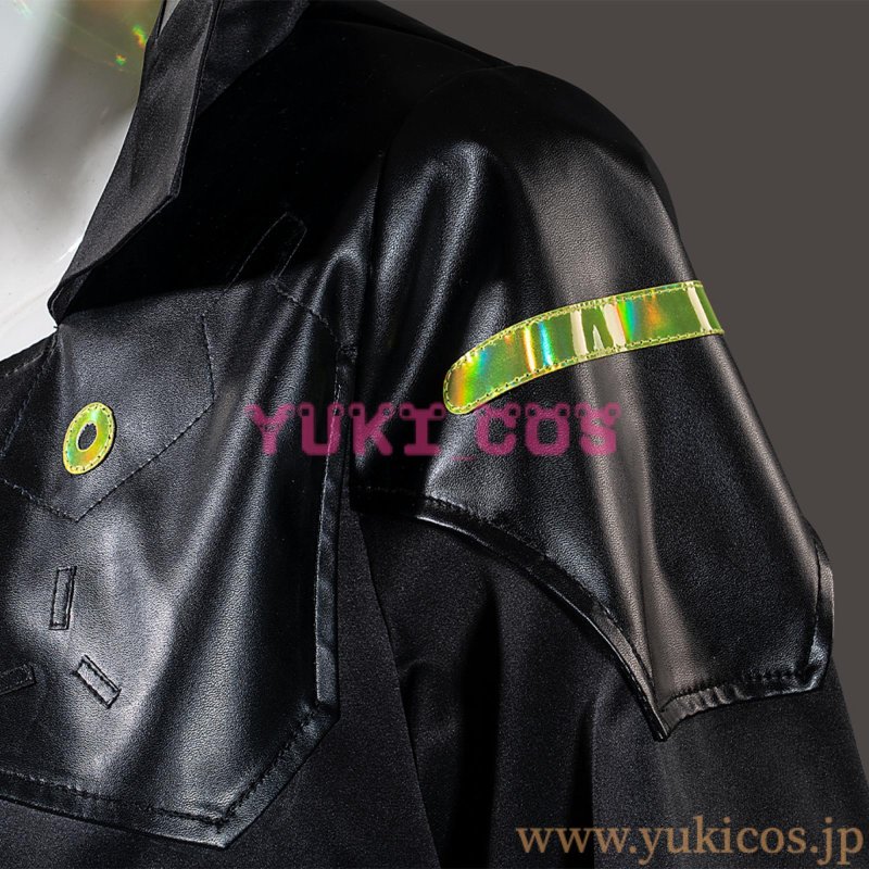 画像7: サイバーパンク エッジランナーズ　レベッカ　コスプレ衣装　送料無料 (7)