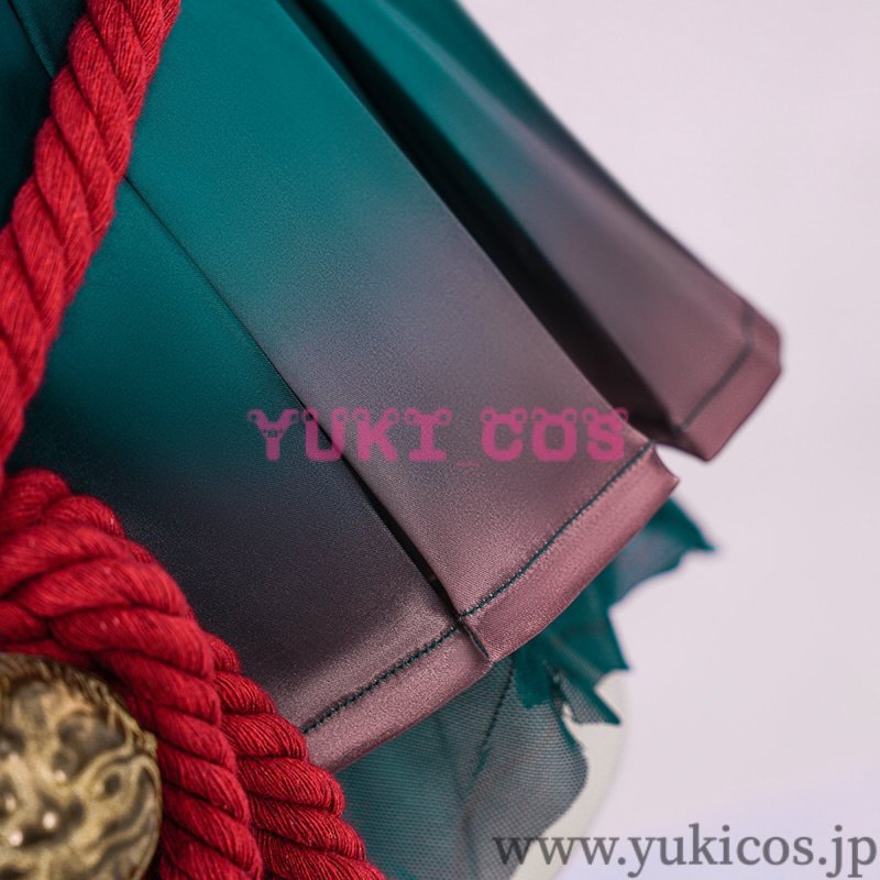 画像7: リーグ・オブ・レジェンド League of Legends LOL Spirit Blossom After Hours Ahri アーリ コスプレ衣装 送料無料 (7)