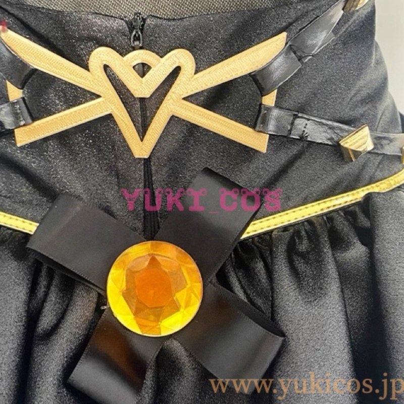 画像9: Vtuber  ホロライブ 宝鐘マリン シスター コスプレ衣装 送料無料 新バージョン (9)