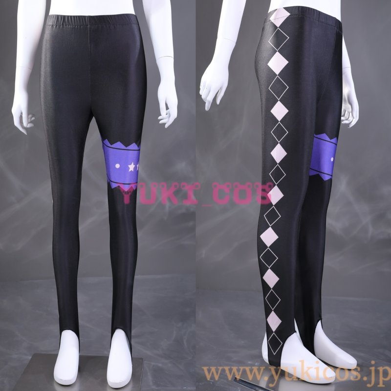 画像11: プロジェクトセカイ プロセカ ワンダーランズ×ショウタイム Mr.Showtime/箱庭のコラル ぐわぐわ☆アヒルチャレンジ! 鳳えむ Innocent Clown コスプレ衣装 送料無料 (11)