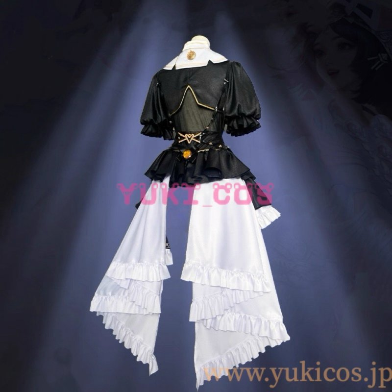 画像3: Vtuber  ホロライブ 宝鐘マリン シスター コスプレ衣装 送料無料 新バージョン (3)