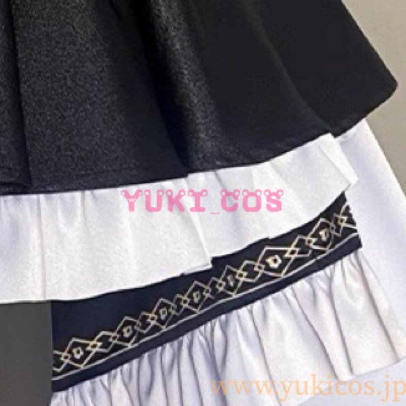 画像8: Vtuber  ホロライブ 宝鐘マリン シスター コスプレ衣装 送料無料 新バージョン (8)