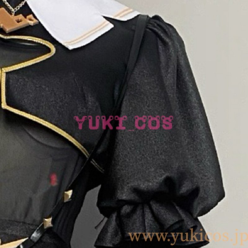 画像6: Vtuber  ホロライブ 宝鐘マリン シスター コスプレ衣装 送料無料 新バージョン (6)