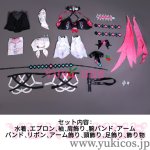 画像2: 崩壊3rd　Honkai Impact 3rd 　Thelema　セルマ　夏を染める薔薇　コスプレ衣装　送料無料 (2)