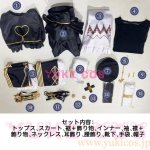 画像2: Vtuber 　ホロライブ　宝鐘マリン　シスター　コスプレ衣装　送料無料　新バージョン (2)