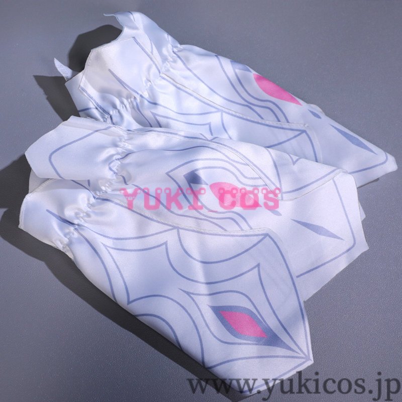 画像12: 崩壊3rd Honkai Impact 3rd  Thelema セルマ 夏を染める薔薇 コスプレ衣装 送料無料 (12)