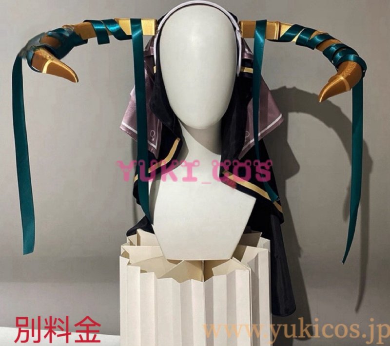 画像13: Vtuber  ホロライブ 宝鐘マリン シスター コスプレ衣装 送料無料 新バージョン (13)