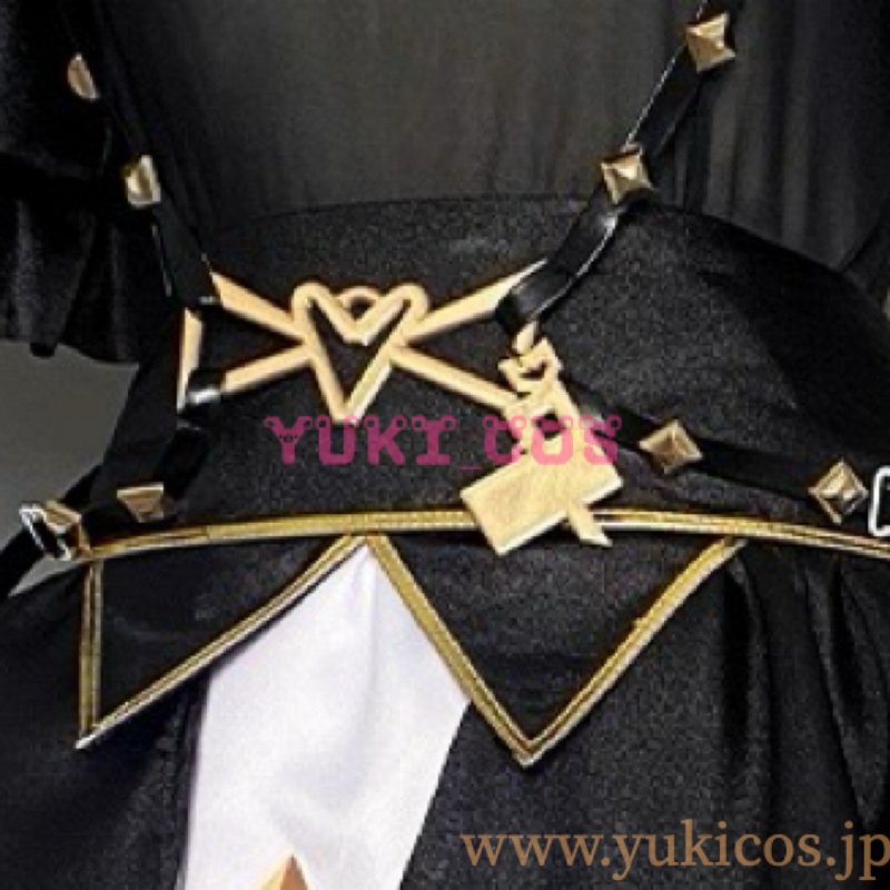 画像7: Vtuber  ホロライブ 宝鐘マリン シスター コスプレ衣装 送料無料 新バージョン (7)