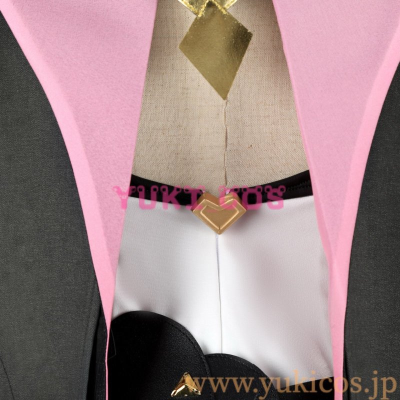 画像9: 原神 げんしん Jahoda ヤフォダ コスプレ衣装 送料無料 (9)