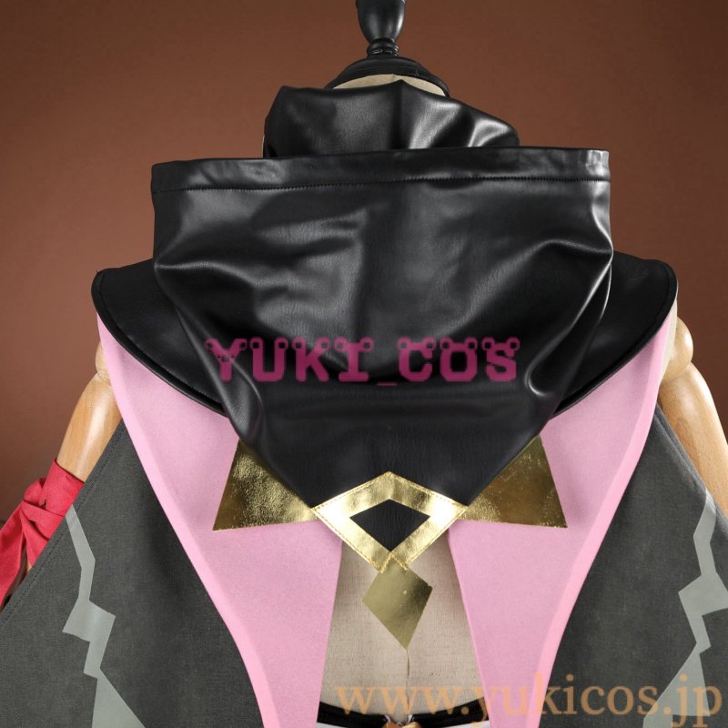 画像8: 原神 げんしん Jahoda ヤフォダ コスプレ衣装 送料無料 (8)