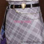 画像10: 崩壊スターレイルxluckin coffee 崩スタxluckin coffee ラッキンコーヒーコラボ Castorice キャストリス コスプレ衣装 送料無料 (10)