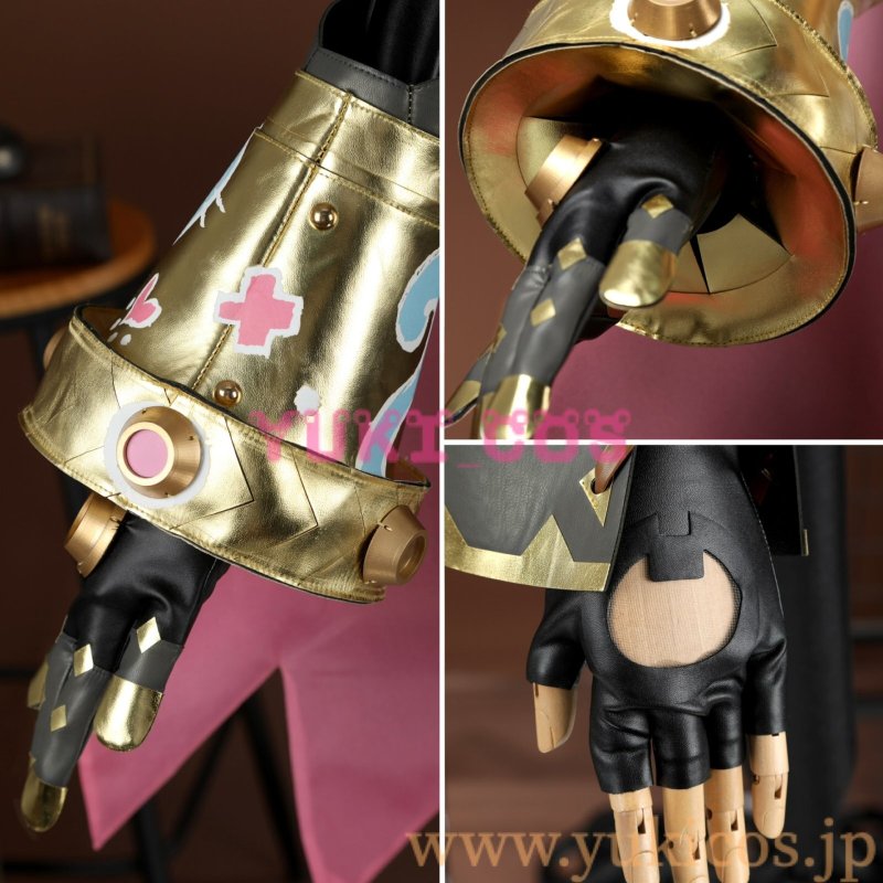 画像7: 原神 げんしん Jahoda ヤフォダ コスプレ衣装 送料無料 (7)