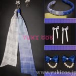 画像12: 崩壊スターレイルxluckin coffee 崩スタxluckin coffee ラッキンコーヒーコラボ Castorice キャストリス コスプレ衣装 送料無料 (12)