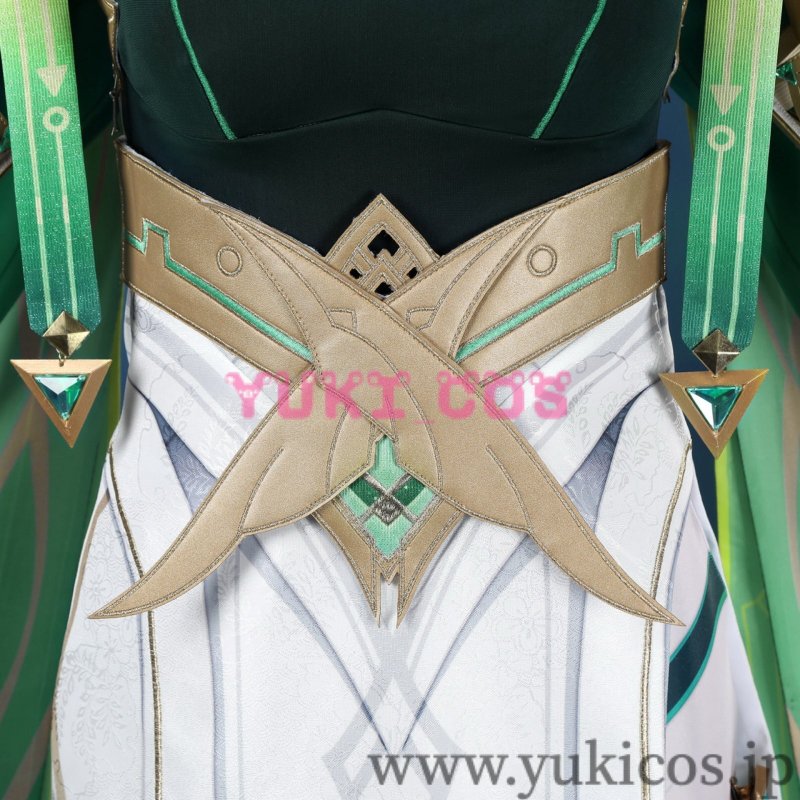 画像7: 原神　げんしん　ネフェル　コスプレ衣装　送料無料 (7)