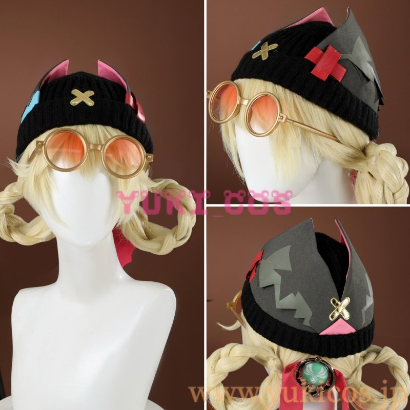 画像12: 原神 げんしん Jahoda ヤフォダ コスプレ衣装 送料無料 (12)