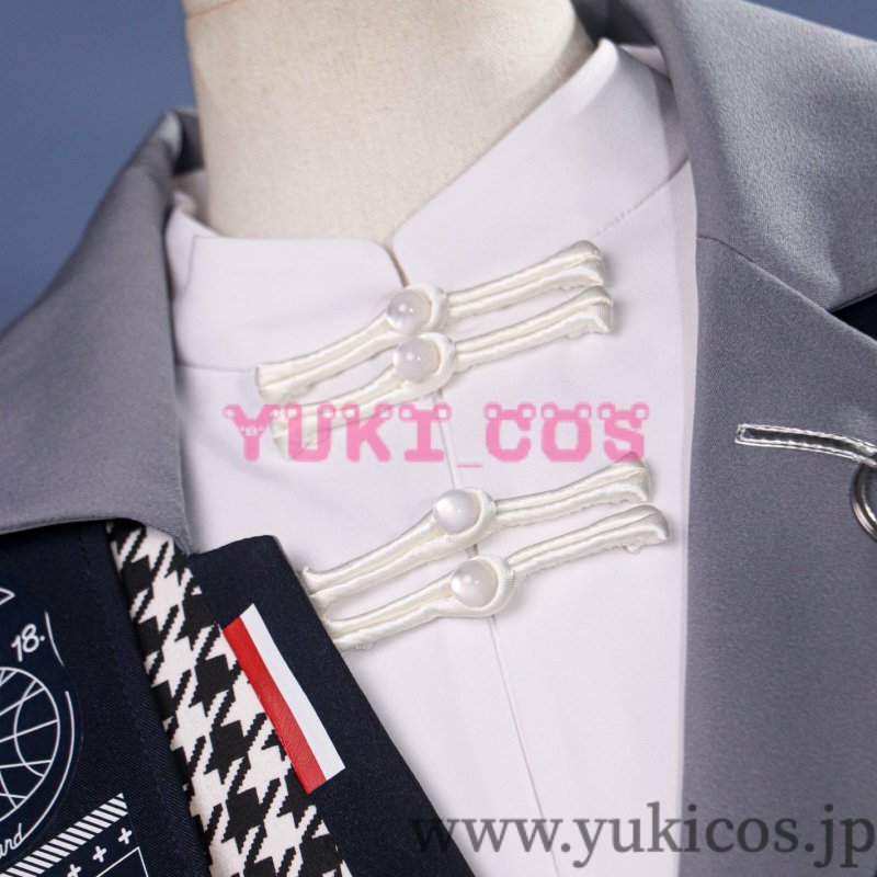 画像6: 18TRIP エイティーントリップ エイトリ R1ze 鹿礼光 おもてなしライブ衣装 コスプレ衣装 送料無料 (6)