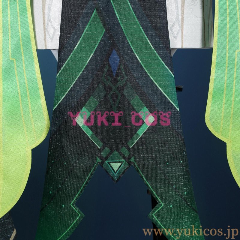 画像11: 原神　げんしん　ネフェル　コスプレ衣装　送料無料 (11)