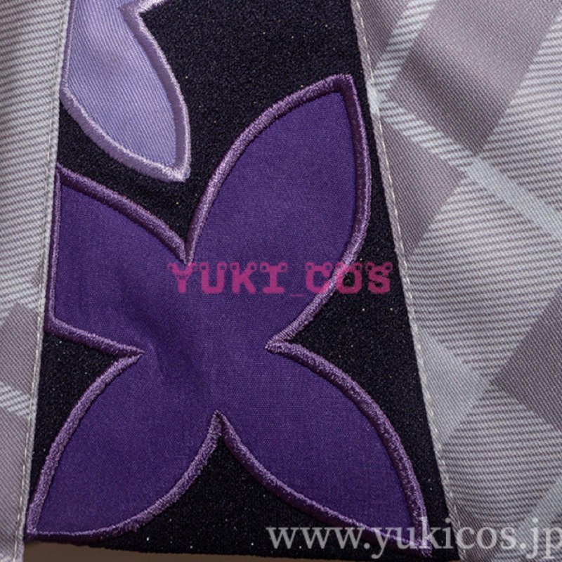 画像11: 崩壊スターレイルxluckin coffee 崩スタxluckin coffee ラッキンコーヒーコラボ Castorice キャストリス コスプレ衣装 送料無料 (11)
