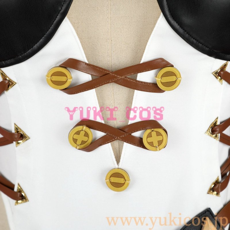 画像6: 原神 げんしん Jahoda ヤフォダ コスプレ衣装 送料無料 (6)