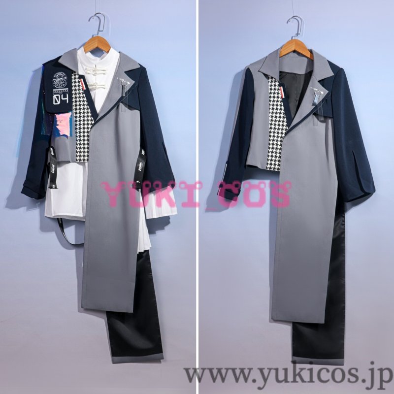 画像5: 18TRIP エイティーントリップ エイトリ R1ze 鹿礼光 おもてなしライブ衣装 コスプレ衣装 送料無料 (5)