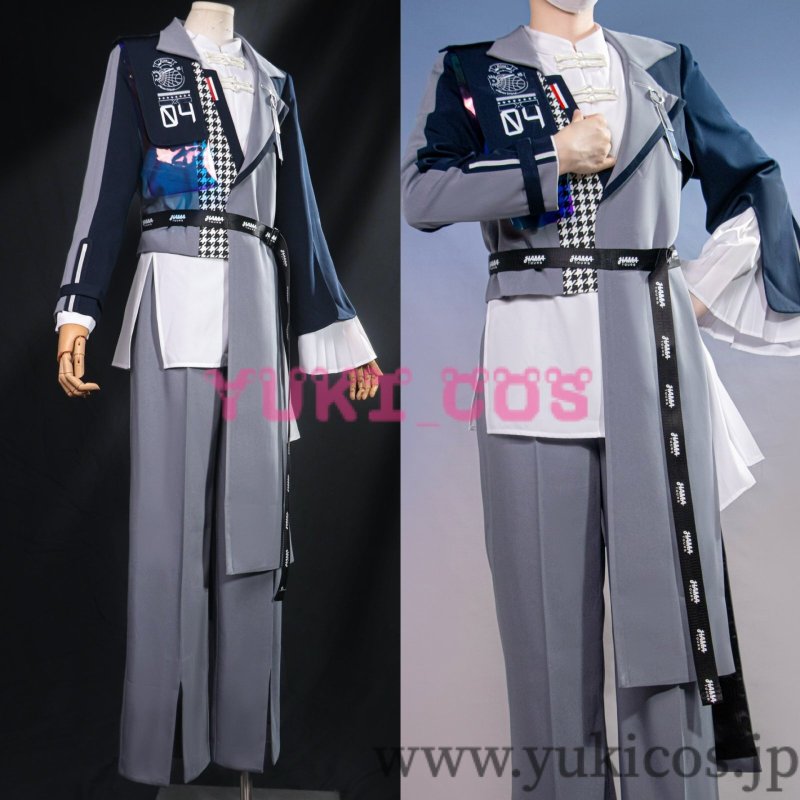 画像3: 18TRIP エイティーントリップ エイトリ R1ze 鹿礼光 おもてなしライブ衣装 コスプレ衣装 送料無料 (3)