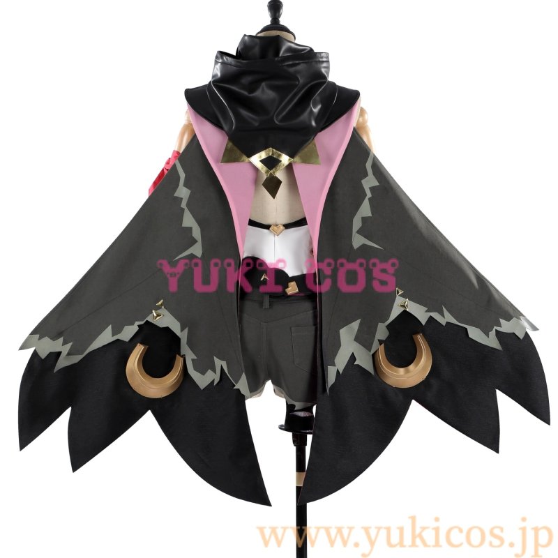 画像3: 原神 げんしん Jahoda ヤフォダ コスプレ衣装 送料無料 (3)