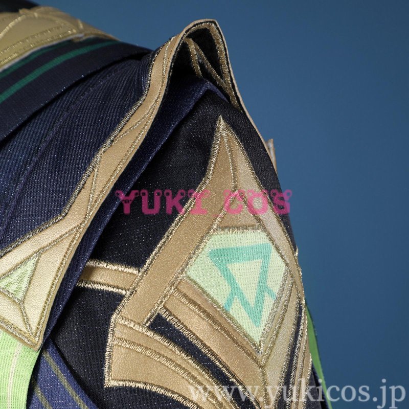 画像5: 原神　げんしん　ネフェル　コスプレ衣装　送料無料 (5)