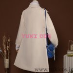 画像3: 崩壊スターレイルxluckin coffee 崩スタxluckin coffee ラッキンコーヒーコラボ Castorice キャストリス コスプレ衣装 送料無料 (3)