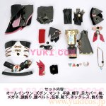 画像2: 原神　げんしん　Jahoda　ヤフォダ　コスプレ衣装　送料無料 (2)