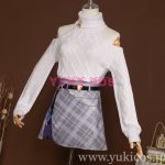 画像8: 崩壊スターレイルxluckin coffee 崩スタxluckin coffee ラッキンコーヒーコラボ Castorice キャストリス コスプレ衣装 送料無料 (8)