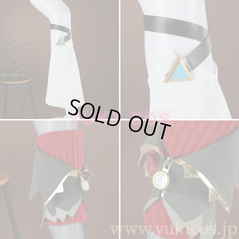 画像11: 原神　げんしん　Jahoda　ヤフォダ　コスプレ衣装　送料無料 (11)