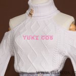 画像9: 崩壊スターレイルxluckin coffee 崩スタxluckin coffee ラッキンコーヒーコラボ Castorice キャストリス コスプレ衣装 送料無料 (9)