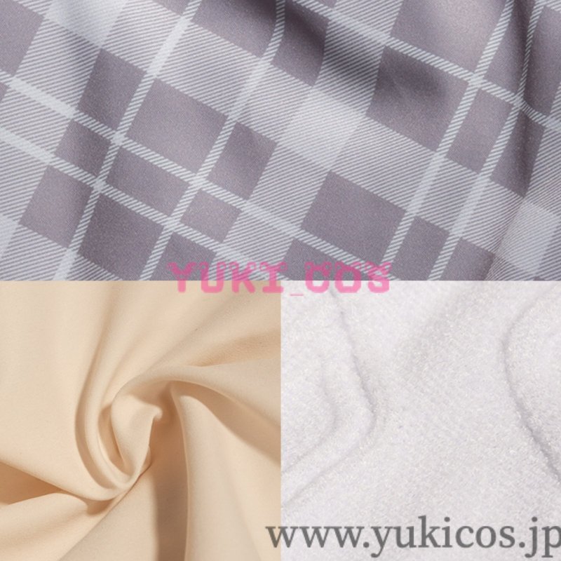 画像13: 崩壊スターレイルxluckin coffee 崩スタxluckin coffee ラッキンコーヒーコラボ Castorice キャストリス コスプレ衣装 送料無料 (13)