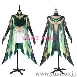 『原神』ケリーcos衣装（新品未使用） Amazon.co.jp: 【Sanjucos】神里綾人 コスプレ 原神 げんしん 神