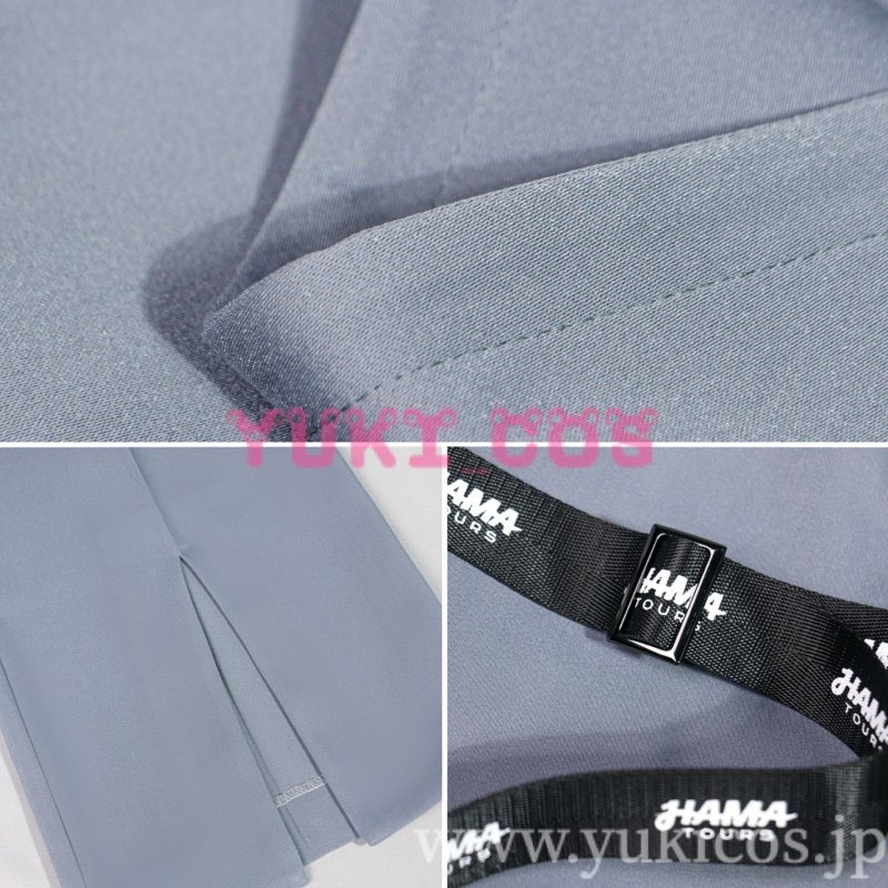 画像8: 18TRIP エイティーントリップ エイトリ R1ze 鹿礼光 おもてなしライブ衣装 コスプレ衣装 送料無料 (8)