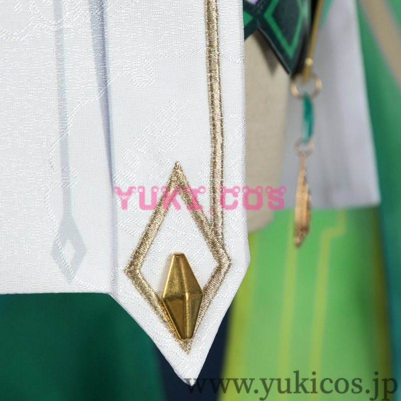 画像9: 原神　げんしん　ネフェル　コスプレ衣装　送料無料 (9)