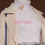 画像4: 崩壊スターレイルxluckin coffee 崩スタxluckin coffee ラッキンコーヒーコラボ Castorice キャストリス コスプレ衣装 送料無料 (4)