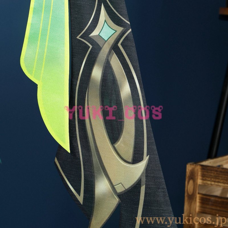 画像12: 原神　げんしん　ネフェル　コスプレ衣装　送料無料 (12)