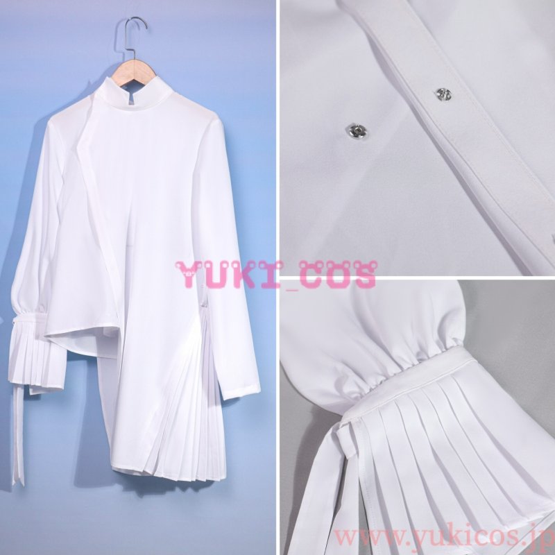 画像9: 18TRIP エイティーントリップ エイトリ 大黒可不可 おもてなしライブ衣装 コスプレ衣装 送料無料 (9)