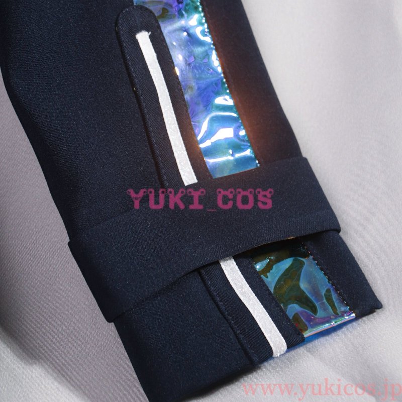 画像8: 18TRIP エイティーントリップ エイトリ 大黒可不可 おもてなしライブ衣装 コスプレ衣装 送料無料 (8)