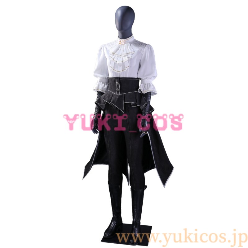 画像3: クレールオブスキュール:エクスペディション33 Clair Obscur: Expedition 33  エクスペディション33 Maelle マエル Real Maelle コスプレ衣装 送料無料 (3)