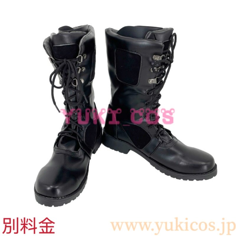 画像13: Dead by Daylight デッドバイデイライト ゴーストフェイス コスプレ衣装 送料無料 (13)