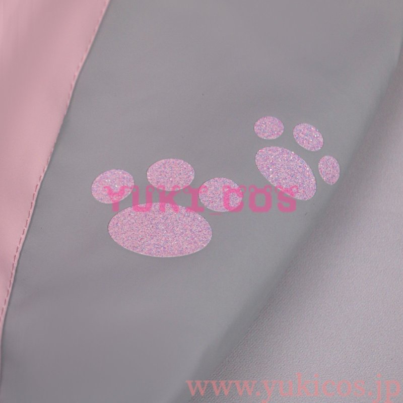 画像9: プロジェクトセカイ プロセカ Funky Devil Girl 桃井愛莉 コスプレ衣装 送料無料 (9)