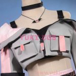 画像5: プロジェクトセカイ　プロセカ　Funky Devil Girl　桃井愛莉　コスプレ衣装　送料無料 (5)