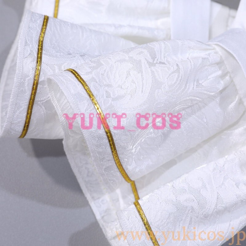 画像9: クレールオブスキュール:エクスペディション33 Clair Obscur: Expedition 33  エクスペディション33 Maelle マエル Real Maelle コスプレ衣装 送料無料 (9)