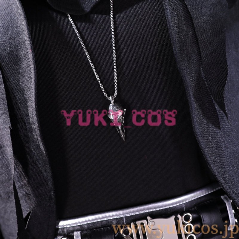 画像5: Dead by Daylight デッドバイデイライト ゴーストフェイス コスプレ衣装 送料無料 (5)