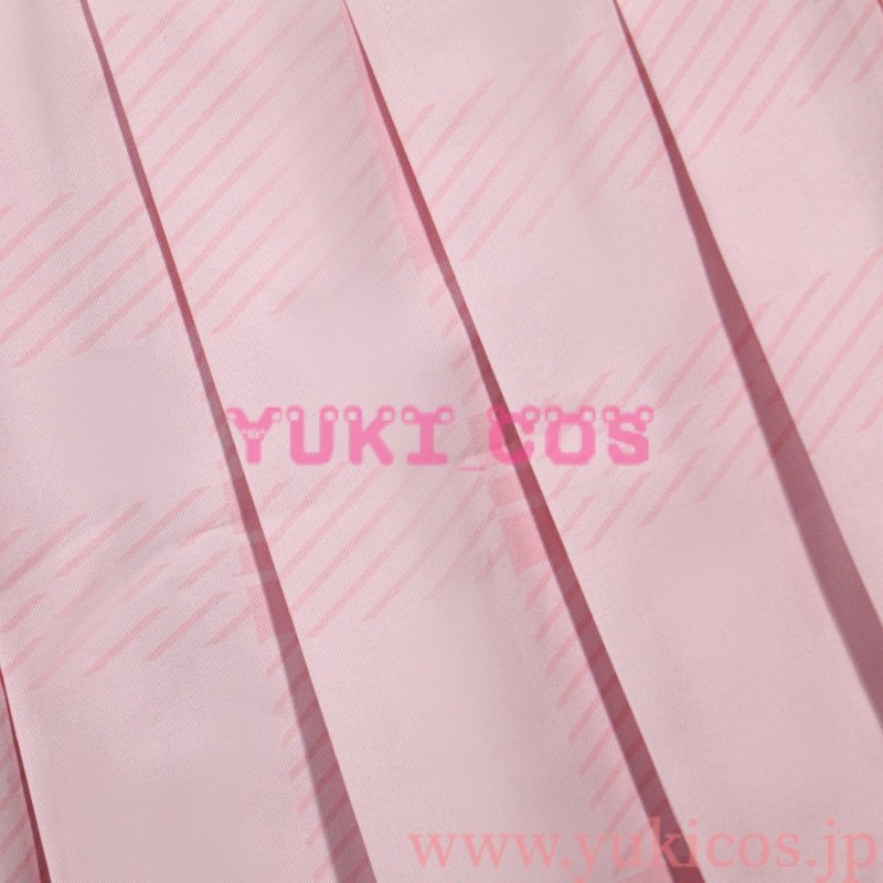 画像11: プロジェクトセカイ プロセカ Funky Devil Girl 桃井愛莉 コスプレ衣装 送料無料 (11)