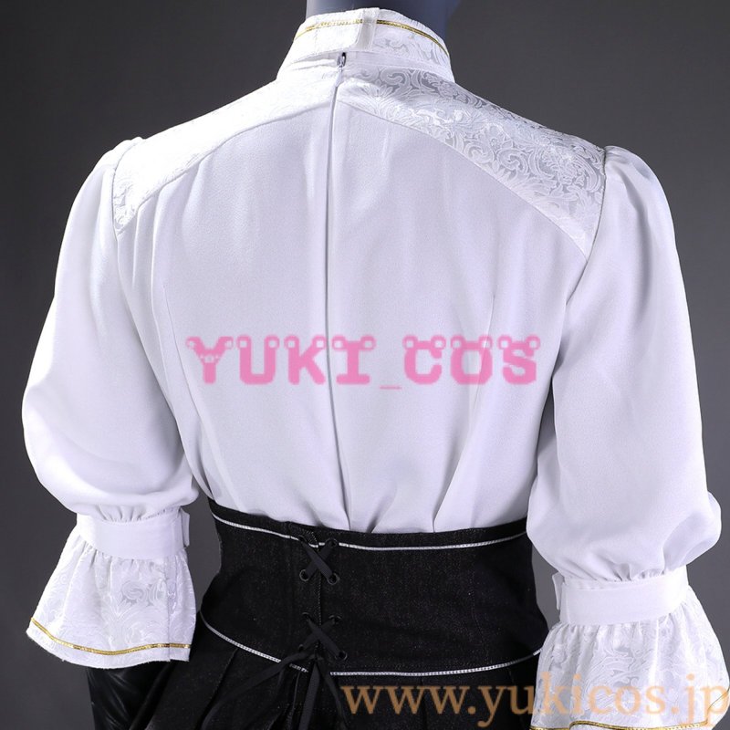 画像8: クレールオブスキュール:エクスペディション33 Clair Obscur: Expedition 33  エクスペディション33 Maelle マエル Real Maelle コスプレ衣装 送料無料 (8)