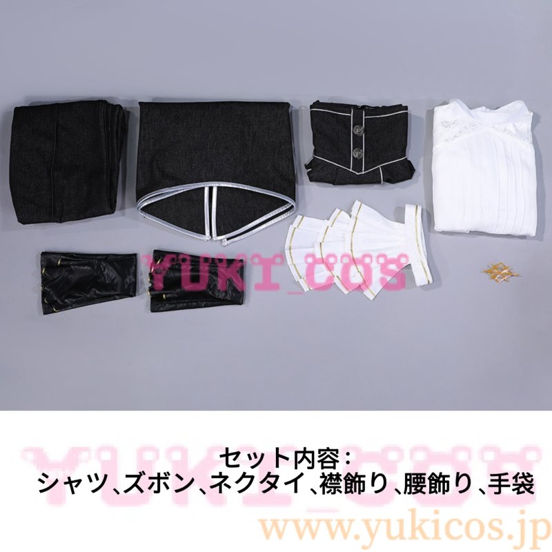 画像2: クレールオブスキュール:エクスペディション33 Clair Obscur: Expedition 33  エクスペディション33 Maelle マエル Real Maelle コスプレ衣装 送料無料 (2)