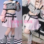 画像3: プロジェクトセカイ　プロセカ　Funky Devil Girl　桃井愛莉　コスプレ衣装　送料無料 (3)